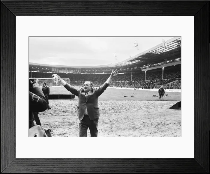 Framed Print : 1983 League Cup Final at Wembley Stadium. Manchester United 1 v Liverpool 2 Framed Print : 1983 League Cup Final at Wembley Stadium. Manchester United 1 v Liverpool 2