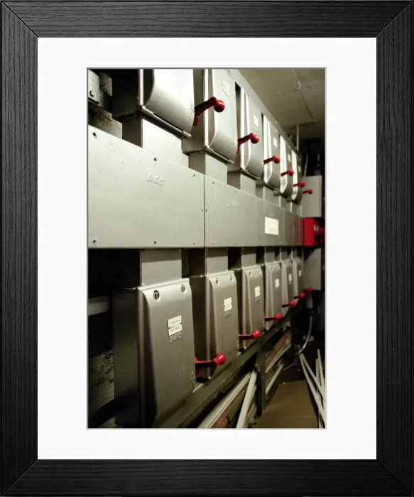 Framed Print : History goes under the hammer when the great Ayresome Park Auction takes place on 23rd