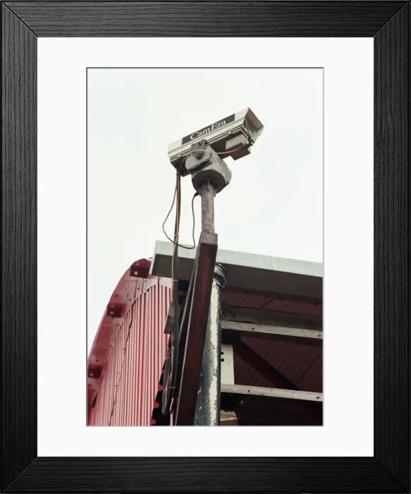 Framed Print : History goes under the hammer when the great Ayresome Park Auction takes place on 23rd Framed Print : History goes under the hammer when the great Ayresome Park Auction takes place on 23rd