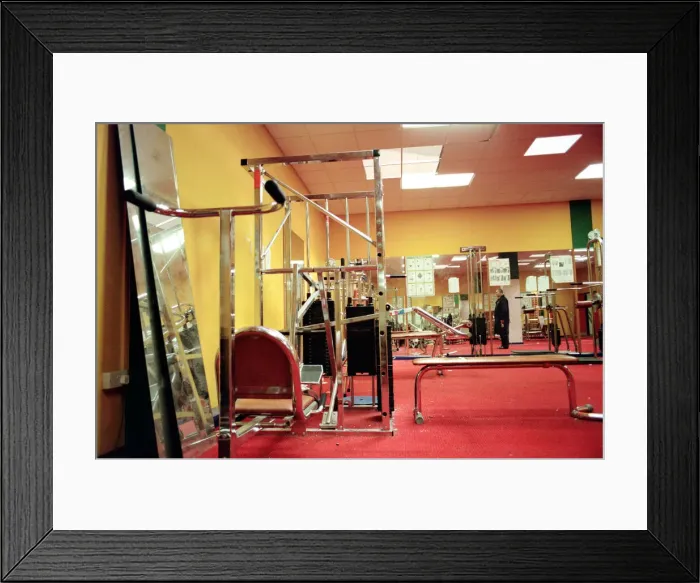 Framed Print : History goes under the hammer when the great Ayresome Park Auction takes place on 23rd Framed Print : History goes under the hammer when the great Ayresome Park Auction takes place on 23rd