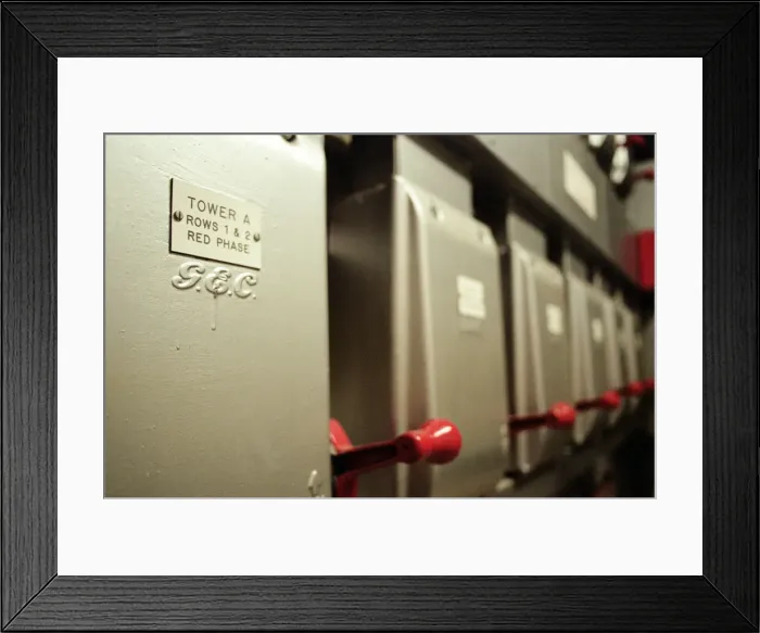 Framed Print : History goes under the hammer when the great Ayresome Park Auction takes place on 23rd Framed Print : History goes under the hammer when the great Ayresome Park Auction takes place on 23rd