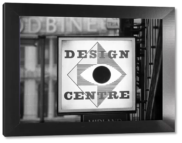 The Design Centre, 28 Haymarket, near Piccadilly Circus, London