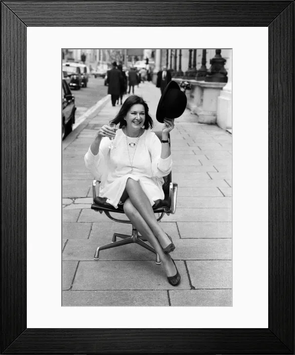 Framed Print : The Business Woman of the Year Award held in London today has been running for ten years Framed Print : The Business Woman of the Year Award held in London today has been running for ten years