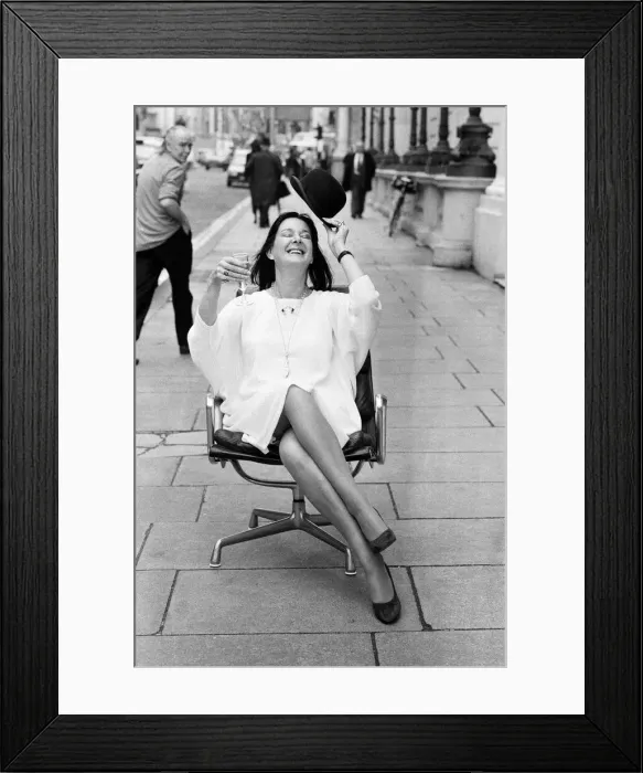 Framed Print : The Business Woman of the Year Award held in London today has been running for ten years Framed Print : The Business Woman of the Year Award held in London today has been running for ten years