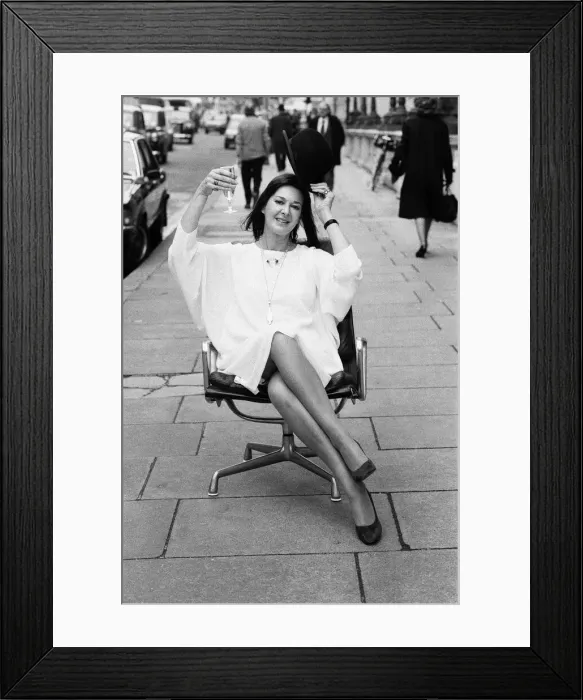 Framed Print : The Business Woman of the Year Award held in London today has been running for ten years Framed Print : The Business Woman of the Year Award held in London today has been running for ten years
