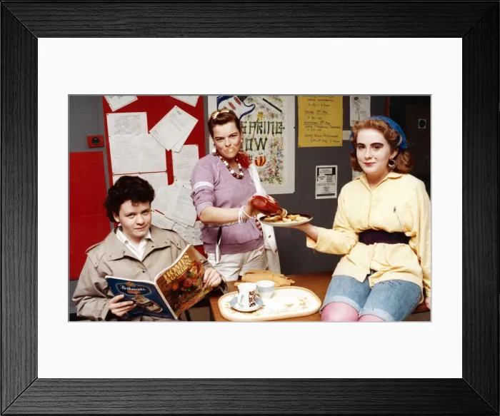 Framed Print : A Billingham School will be presenting a variety spring showcase of talent tonight Framed Print : A Billingham School will be presenting a variety spring showcase of talent tonight
