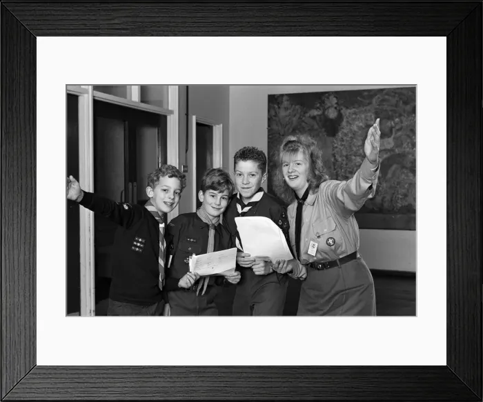 Framed Print : Graeme Duffin, Ben Eldon, Mark Purves and Jaonne Day are among 125 from all over West Framed Print : Graeme Duffin, Ben Eldon, Mark Purves and Jaonne Day are among 125 from all over West