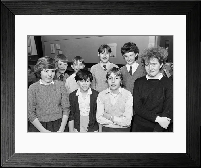 Framed Print : These 8 youngsters fought a close contest in a qualifying round for the final of the Miss Framed Print : These 8 youngsters fought a close contest in a qualifying round for the final of the Miss
