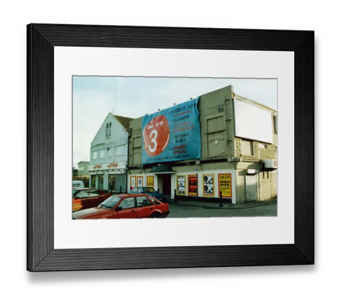 Framed Print : Exterior picture of The Arena Nightclub on Newport Road, Middlesbrough Framed Print : Exterior picture of The Arena Nightclub on Newport Road, Middlesbrough