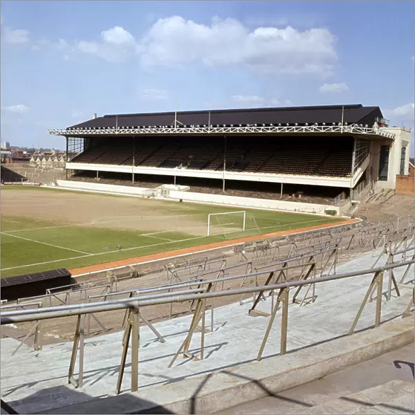 Highbury Stadium, Arsenal Football Ground. May 1966