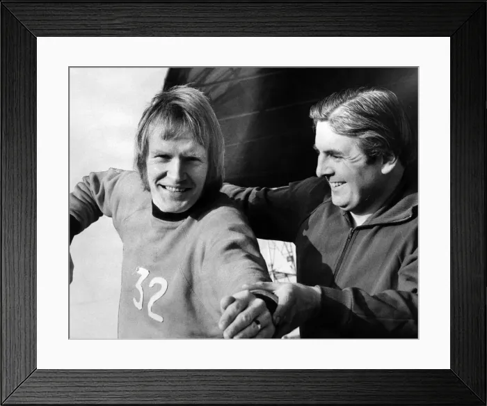Framed Print : Jack Hatfield, owner of Sports Shop, Jack Hatfield Sports, Middlesbrough Framed Print : Jack Hatfield, owner of Sports Shop, Jack Hatfield Sports, Middlesbrough