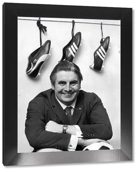 Jack Hatfield, owner of Sports Shop, Jack Hatfield Sports, Middlesbrough