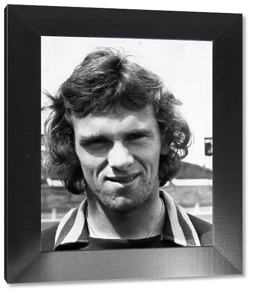 Bobby Campbell, Aston Villa Football Player, Circa 1975