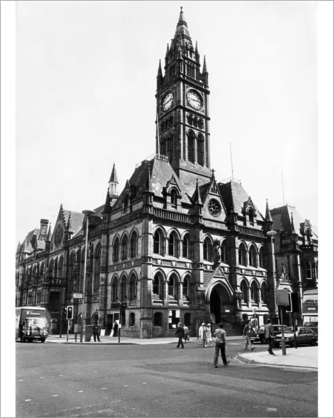 Middlesbrough Town Hall, 18th June 1980