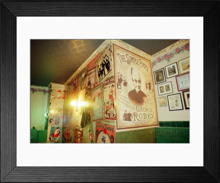 Framed Print : The Empire Theatre, Corporation Road, Middlesbrough, has been completely refurbished Framed Print : The Empire Theatre, Corporation Road, Middlesbrough, has been completely refurbished