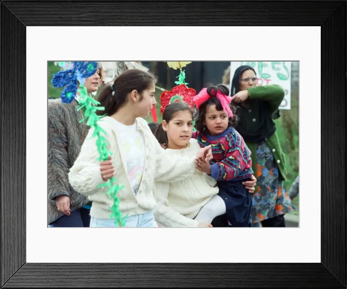Framed Print : Hitching a ride... Khushi Ka Mela, a festival of Asian arts Framed Print : Hitching a ride... Khushi Ka Mela, a festival of Asian arts