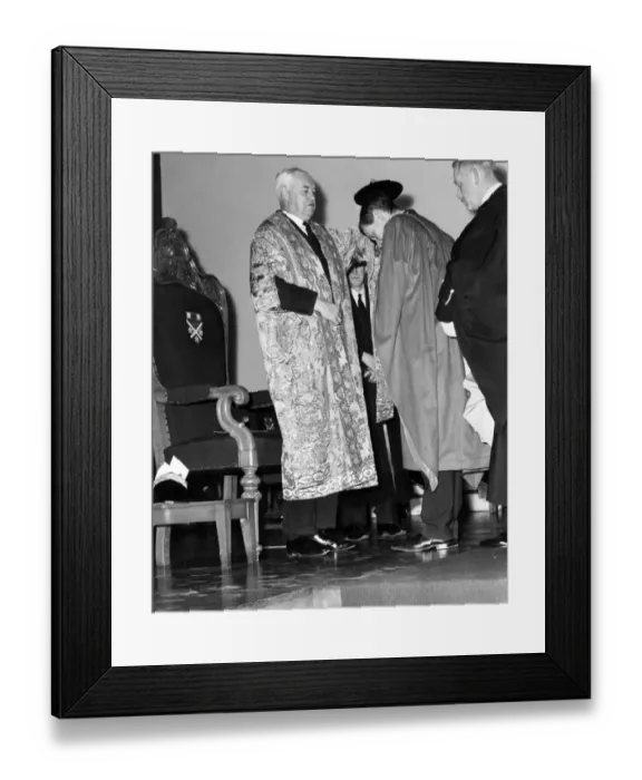 Framed Print : Tony Benn, was a British Labour Party politician who was a Member of Parliament (MP Framed Print : Tony Benn, was a British Labour Party politician who was a Member of Parliament (MP