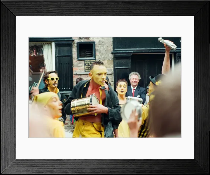 Framed Print : Stockton Riverside International Festival, 6th August 1994 Framed Print : Stockton Riverside International Festival, 6th August 1994