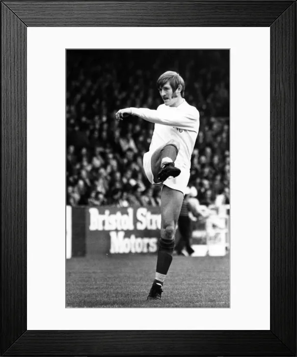 Framed Print : Footballer Alf Wood of Millwall FC. 2nd October 1972 Framed Print : Footballer Alf Wood of Millwall FC. 2nd October 1972