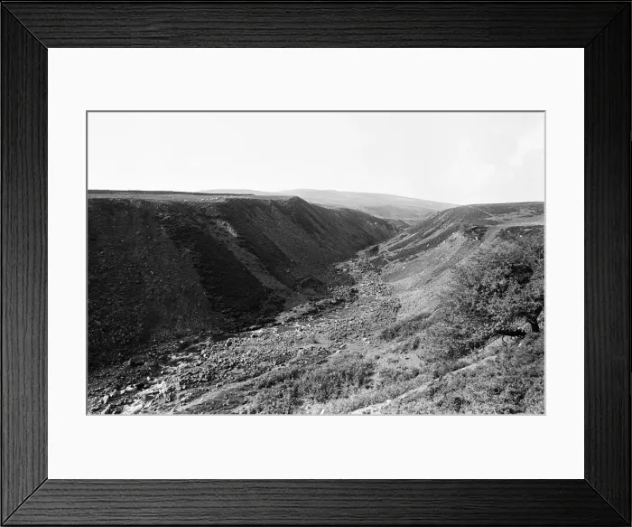 Framed Print : Yorkshire Dales, Sunday 24th October 1982 Framed Print : Yorkshire Dales, Sunday 24th October 1982
