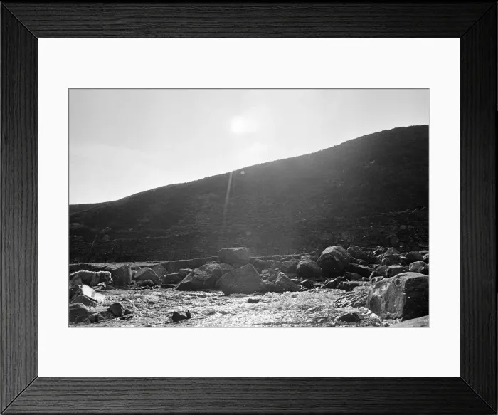 Framed Print : Yorkshire Dales, Sunday 24th October 1982 Framed Print : Yorkshire Dales, Sunday 24th October 1982