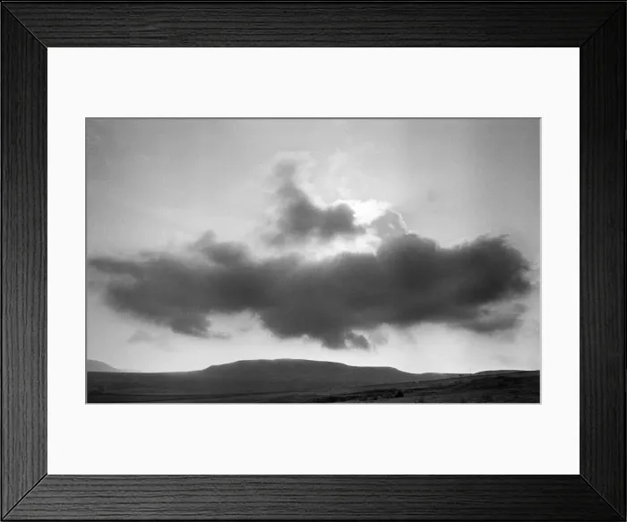 Framed Print : Yorkshire Dales, Sunday 24th October 1982 Framed Print : Yorkshire Dales, Sunday 24th October 1982
