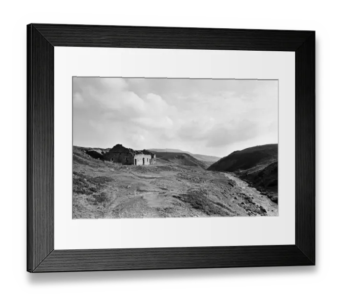 Framed Print : Yorkshire Dales, Sunday 24th October 1982 Framed Print : Yorkshire Dales, Sunday 24th October 1982