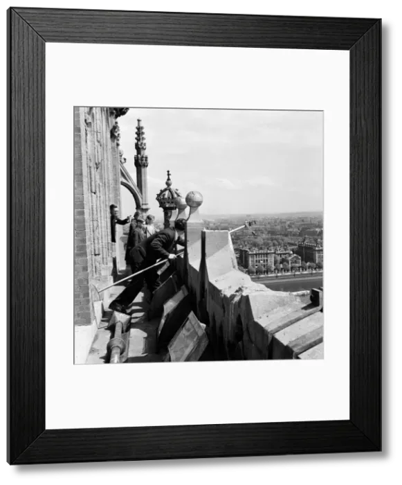 Framed Print : Children in Westminster Clock Tower, London. Also known by its nickname Big Ben Framed Print : Children in Westminster Clock Tower, London. Also known by its nickname Big Ben