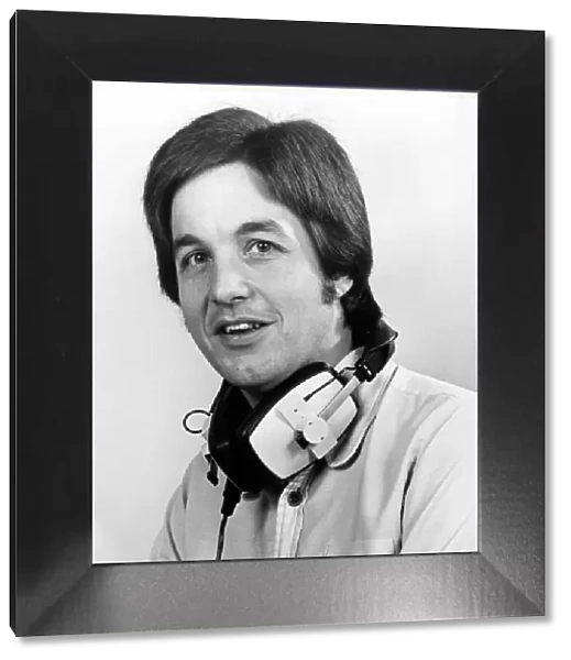 Brian Savin, BRMB Radio Presenter 11th February 1979