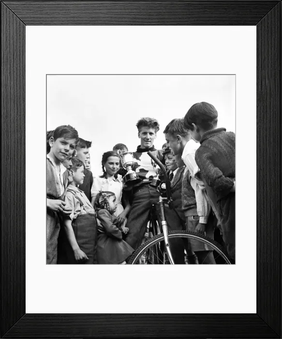 Framed Print : Members of the Warwick Lions, Hackney Comets Framed Print : Members of the Warwick Lions, Hackney Comets