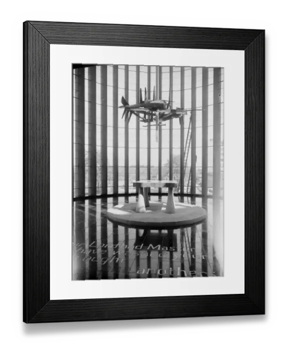 Framed Print : The Chapel of Industry, also known as the Chapel of Christ the Servant seen here as Framed Print : The Chapel of Industry, also known as the Chapel of Christ the Servant seen here as