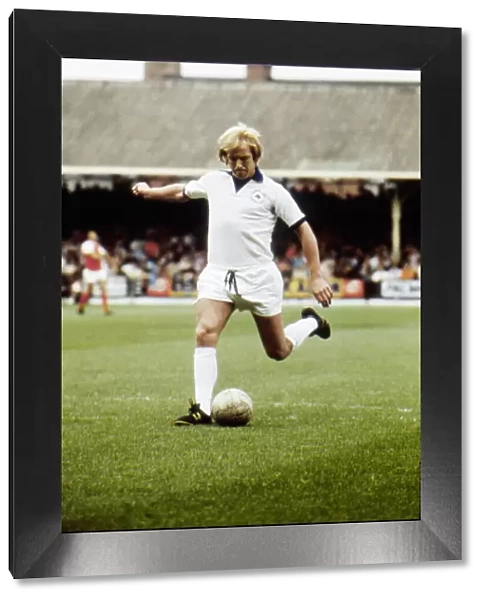 Alan Birchenall Leicester football January 1973