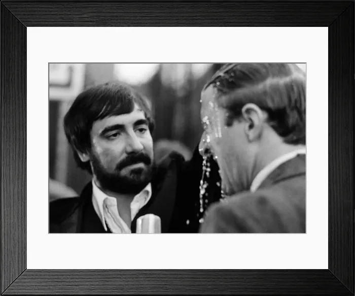 Framed Print : The Who rock group in concert at The Valley, home ground of Charlton Athletic Football Framed Print : The Who rock group in concert at The Valley, home ground of Charlton Athletic Football