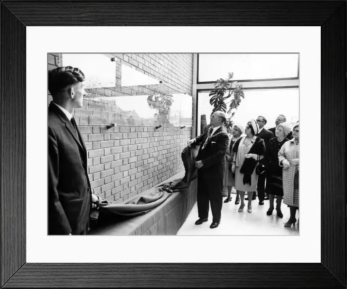 Framed Print : Coventry Sports & Leisure Centre, Fairfax Street, Coventry, West Midlands Framed Print : Coventry Sports & Leisure Centre, Fairfax Street, Coventry, West Midlands