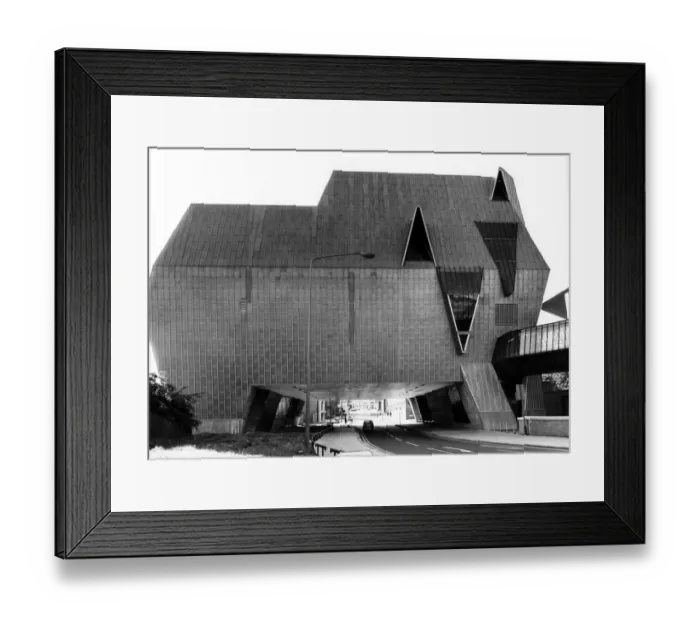 Framed Print : Coventry Sports & Leisure Centre, Fairfax Street, Coventry, West Midlands Framed Print : Coventry Sports & Leisure Centre, Fairfax Street, Coventry, West Midlands
