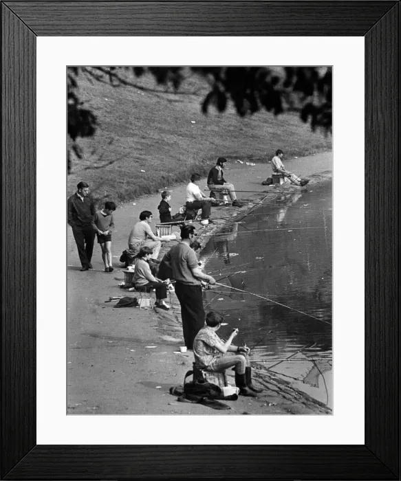 Framed Print : Sefton Park, Liverpool, Merseyside, a 235 acre park, opened to the public in 1872 Framed Print : Sefton Park, Liverpool, Merseyside, a 235 acre park, opened to the public in 1872