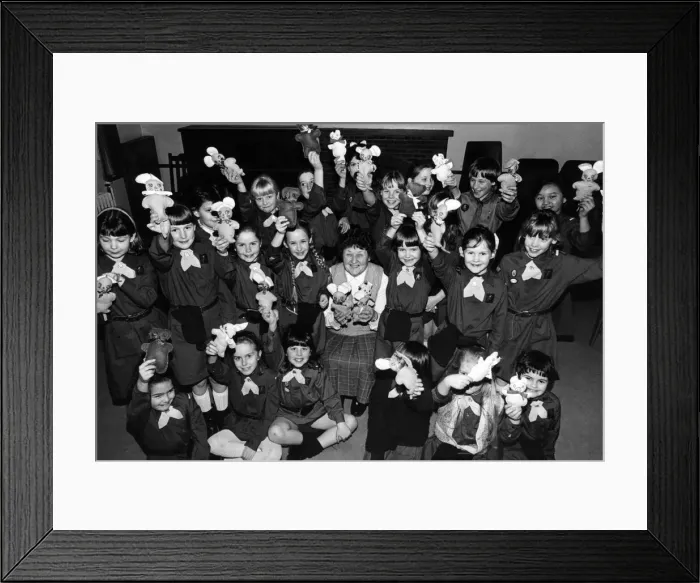 Framed Print : Toys for toddlers will be bringing a message of hope to the youngsters of the stricken Framed Print : Toys for toddlers will be bringing a message of hope to the youngsters of the stricken