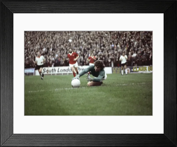 Framed Print : English League Division One match at the Valley. Charlton Athletic v Sunderland Framed Print : English League Division One match at the Valley. Charlton Athletic v Sunderland