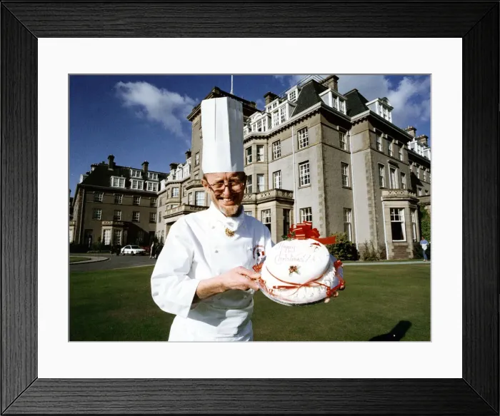 Framed Print : Gleneagles Hotel Opened in 1924, the hotel was built by the former Caledonian Railway Framed Print : Gleneagles Hotel Opened in 1924, the hotel was built by the former Caledonian Railway