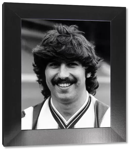 Steve MacKenzie, West Bromwich Albion Football Player, 6th August 1984