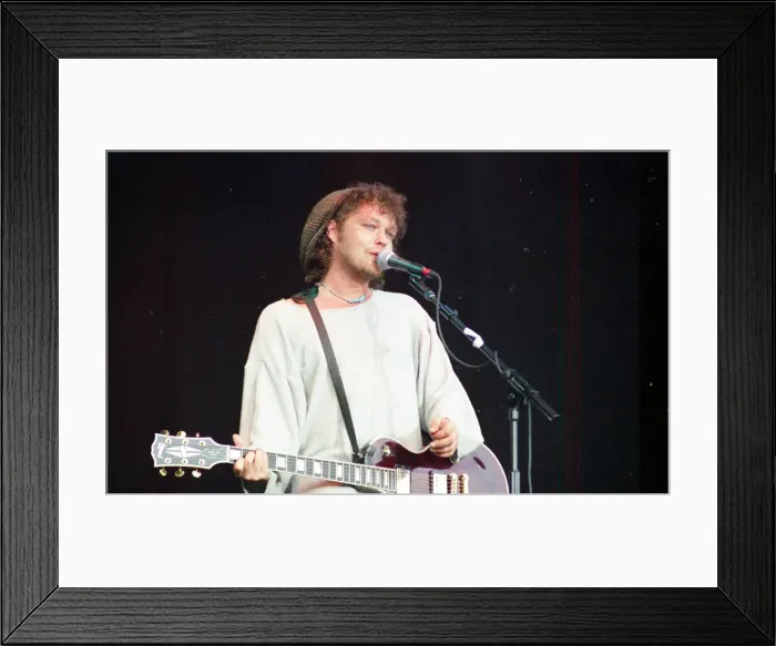 Framed Print : Levellers, T in the Park Music Festival, Strathclyde Country Park, Lanarkshire, Scotland Framed Print : Levellers, T in the Park Music Festival, Strathclyde Country Park, Lanarkshire, Scotland