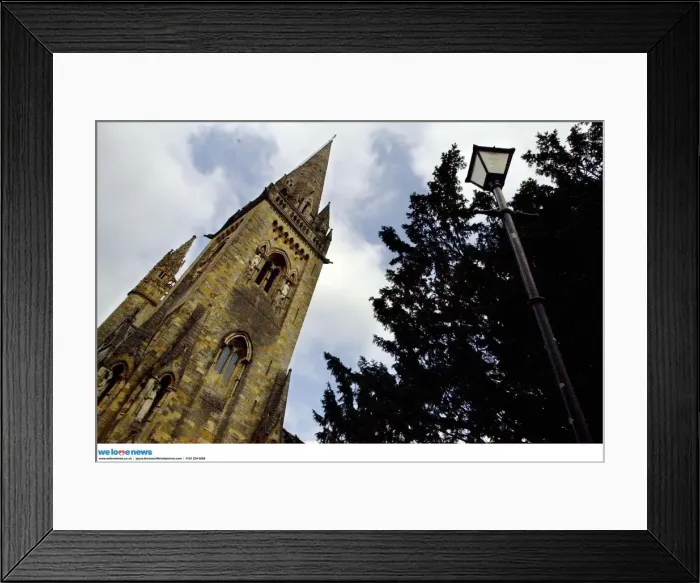 Framed Print : BPM MEDIA Llandaff Cathedral THE only professional cathedral choir in Wales Framed Print : BPM MEDIA Llandaff Cathedral THE only professional cathedral choir in Wales