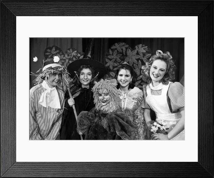 Framed Print : Following the Yellow Brick Road... Julie Jackson, Ruth Kaye, Karen Dawson Framed Print : Following the Yellow Brick Road... Julie Jackson, Ruth Kaye, Karen Dawson