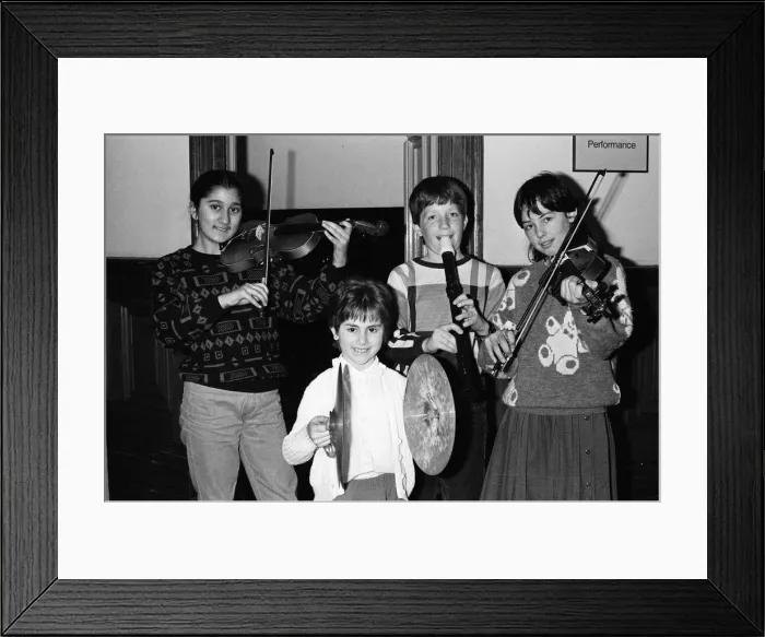 Framed Print : Sarah Tariq (Birkby Junior School), Kirsty Gentry (Cowersley Junior School Framed Print : Sarah Tariq (Birkby Junior School), Kirsty Gentry (Cowersley Junior School