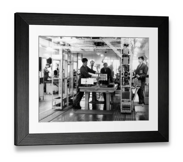 Framed Print : The Incredible North-East in pictures opening at the Church House, Whitby