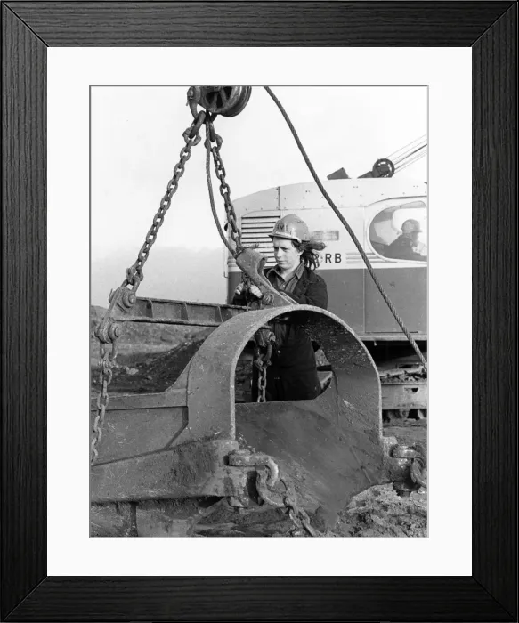 Framed Print : Teenager David Meek of Middlesbrough has been chosen to take part in a 12-month course Framed Print : Teenager David Meek of Middlesbrough has been chosen to take part in a 12-month course
