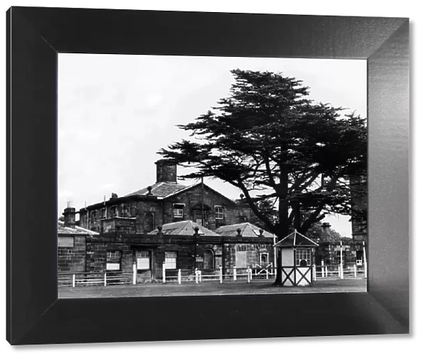 Gosforth Park Racecourse. 20th June 1947