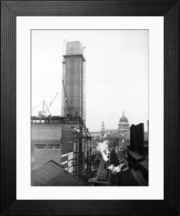 Framed Print : London views, 19th June 1952 Framed Print : London views, 19th June 1952