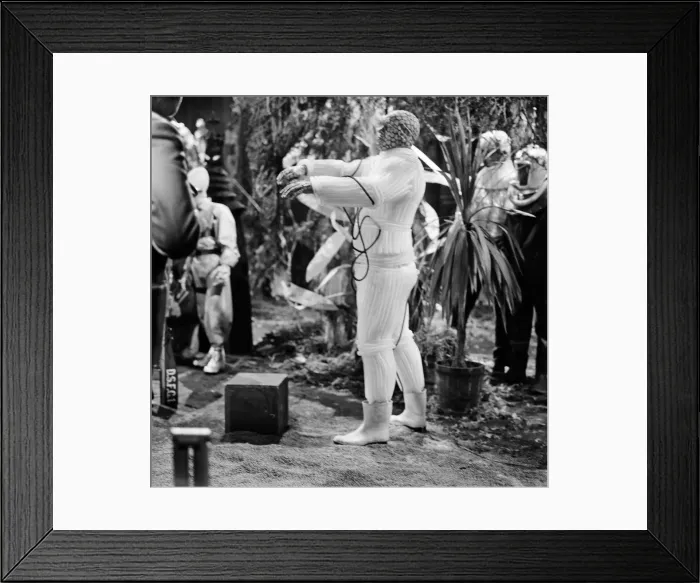 Framed Print : Mission to the Unknown, the second story of Season 3 of Doctor Who Framed Print : Mission to the Unknown, the second story of Season 3 of Doctor Who