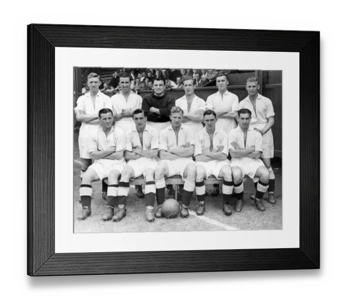 Framed Print : Sport - Football - Swansea Town - Champions of the Third Division (South